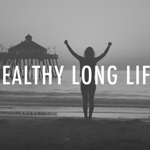 Healthy Long Life TV app icon