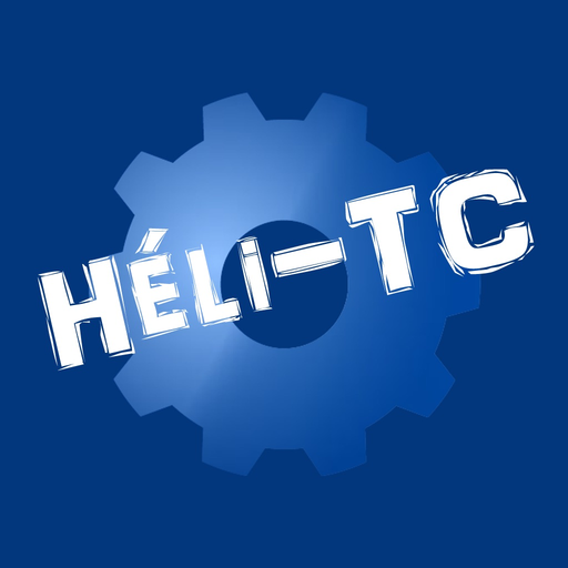 Héli-TC app icon