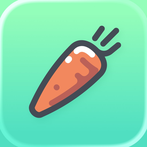AI Calorie Counter: Nutrilio app icon