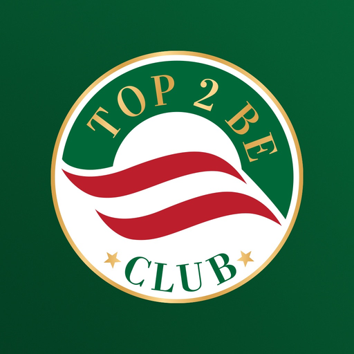 TOP2BE app icon