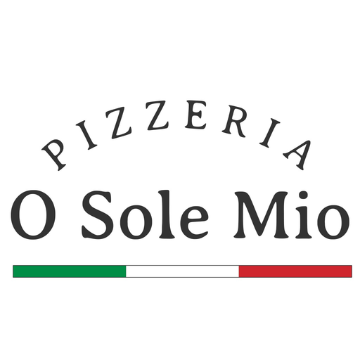 Pizzeria O Sole Mio AlmereStad app icon