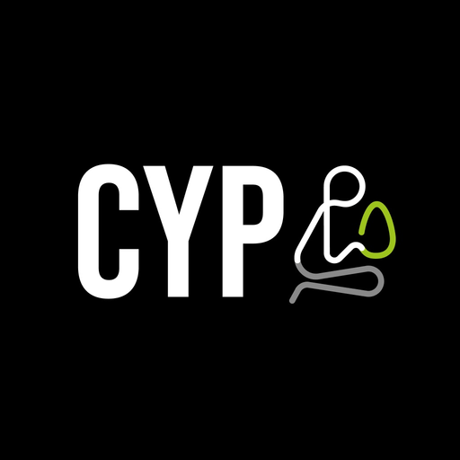 Cypography app icon