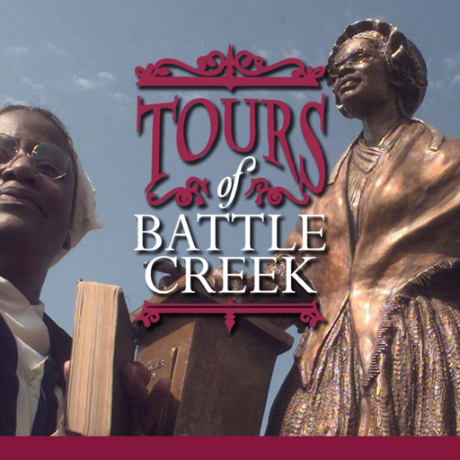 Tours of Battle Creek app icon