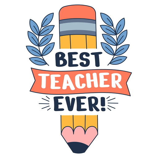 Teacher's Day app icon