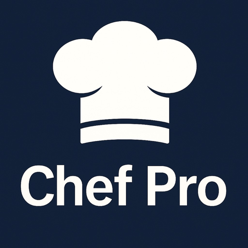 Chef Pro 4 Home app icon