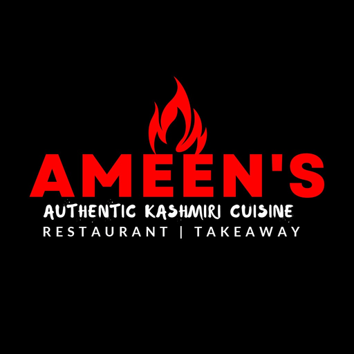 Ameen's Restaurant app icon