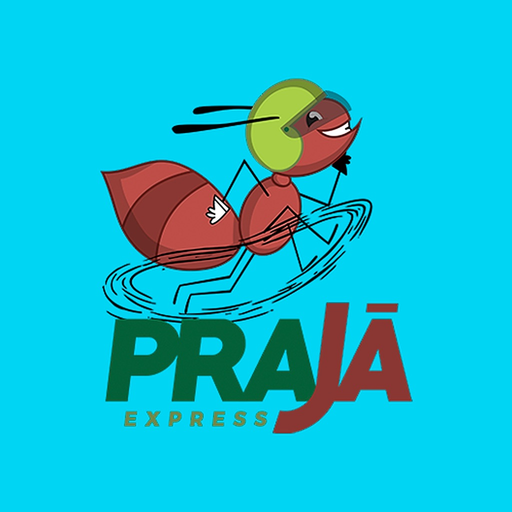 PRAJAEXPRESS - Prestador app icon