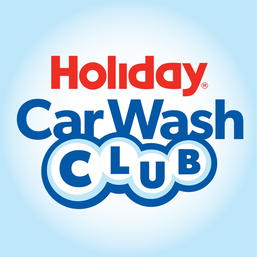 Holiday Car Wash Club app icon