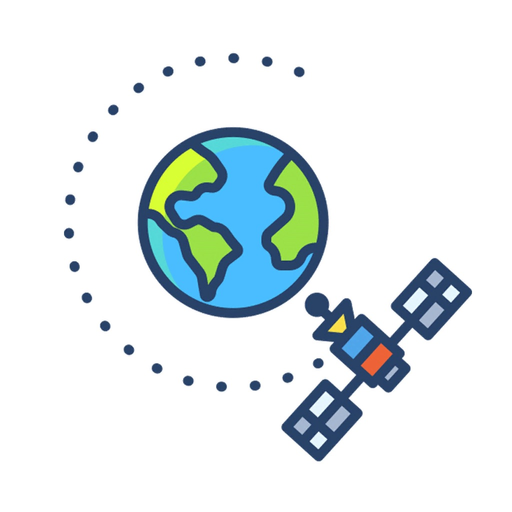 Planet Orbiter - IDLE Game app icon