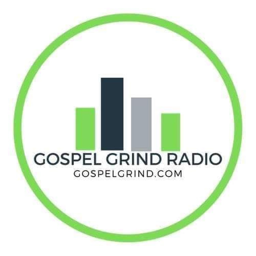 Gospel Grind Radio app icon