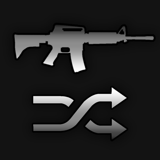 Loadout Randomizer for COD app icon