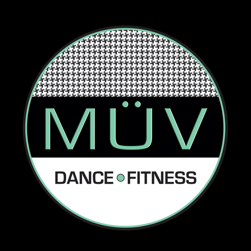 Müv Dance & Fitness app icon