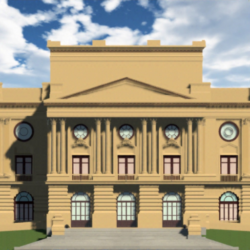Museu do Ipiranga Virtual app icon