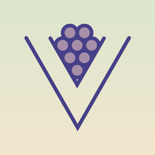 Vintg: Wine Tasting Tracker app icon