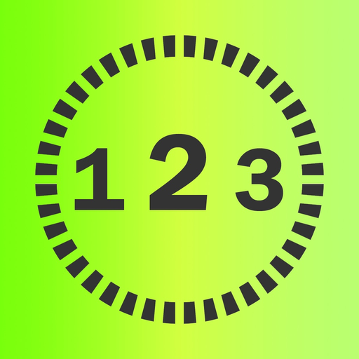 Workout Counter Lite app icon
