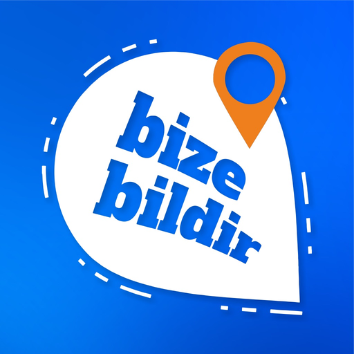 BizeBildir Panel app icon