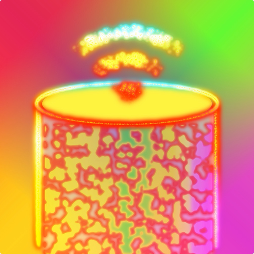 Colorful Lamp app icon