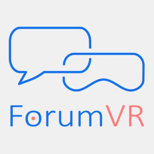ForumVR app icon