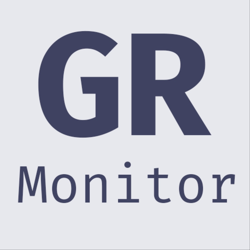 GRMonitor app icon