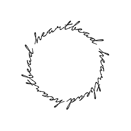 Heartbead app icon