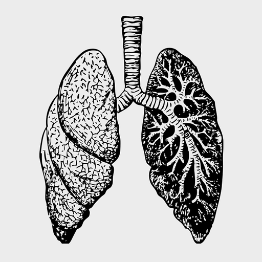 Six Seconds Breathing app icon