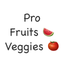 Pro Fruits And Veggies icon