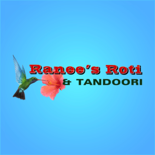 Ranee's Roti app icon