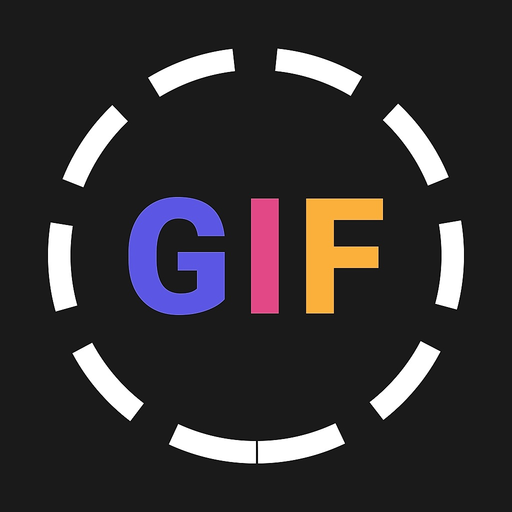 GIF Maker : Meme GIF Creator app icon