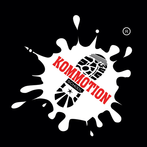 Kommotion Studio app icon