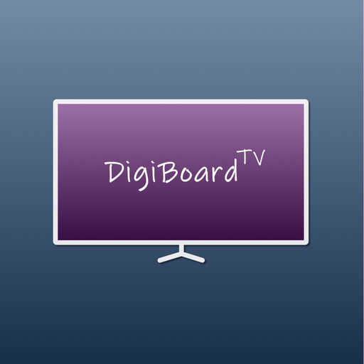 DigiBoard TV app icon