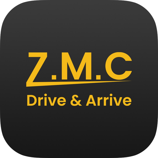 ZMC Drive and Arrive app icon