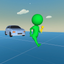 Ragdoll Runner 3D icon