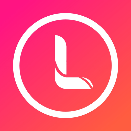 LOCam - Retro film Camera app icon
