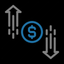 Cash flow statement icon