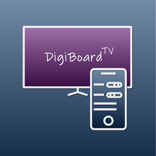 DigiBoard Remote app icon