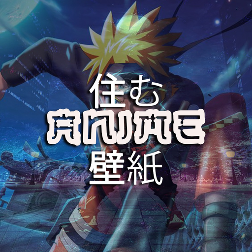 Anime Wallpaper Live app icon