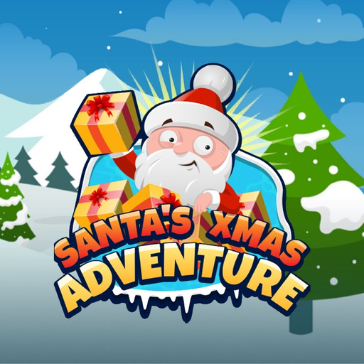 Santa's Xmas Adventure TV app icon