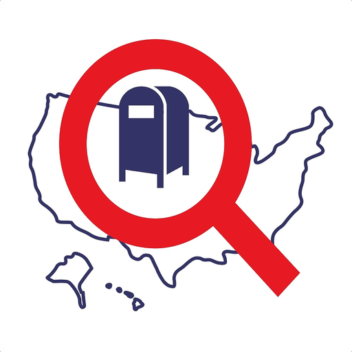 Find My Mailbox app icon