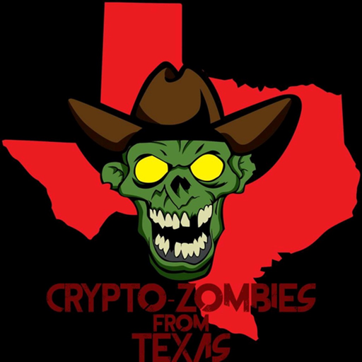 Crypto Zombies from Texas app icon