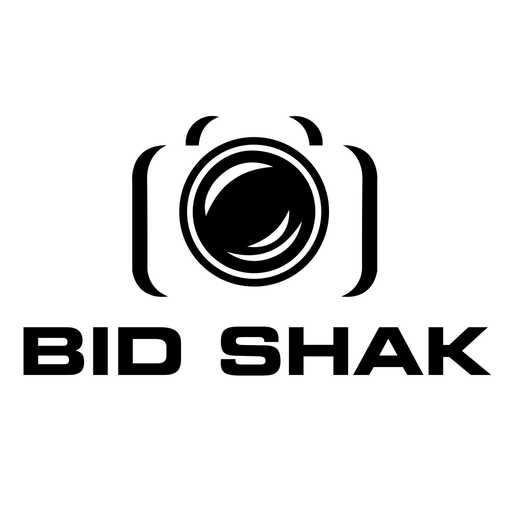 Bid Shak app icon