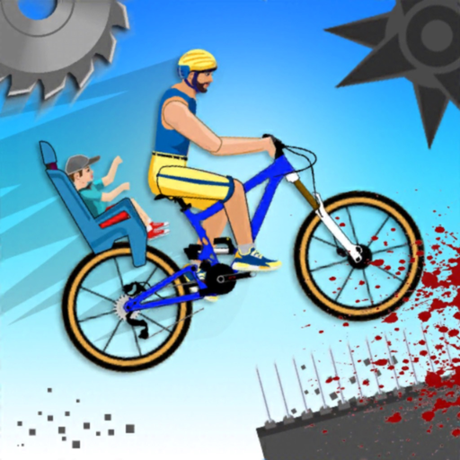 Bloody Wheels - Glory Days app icon