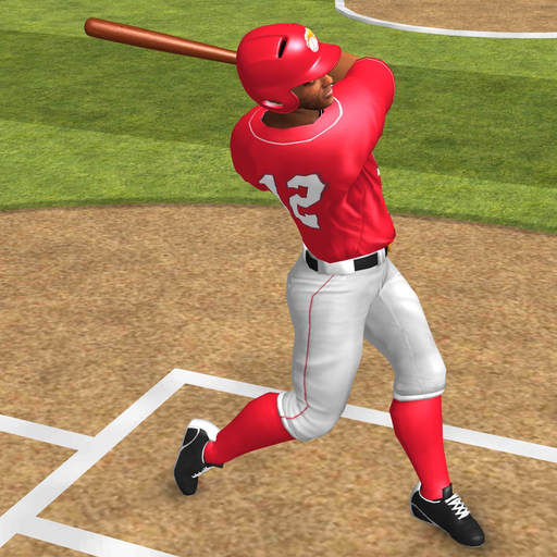 Baseball Game On: offline fun app icon