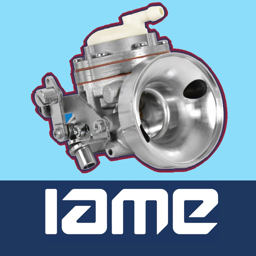 Jetting IAME SWIFT & GAZELLE app icon