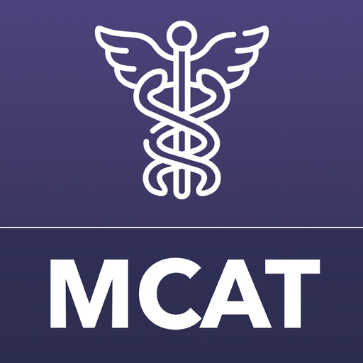 MCAT Test Prep 2026 app icon