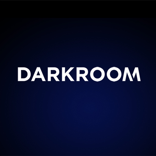 Darkroom Streaming app icon