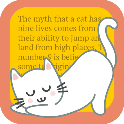 Cat Facts:Fun Facts about Cats app icon