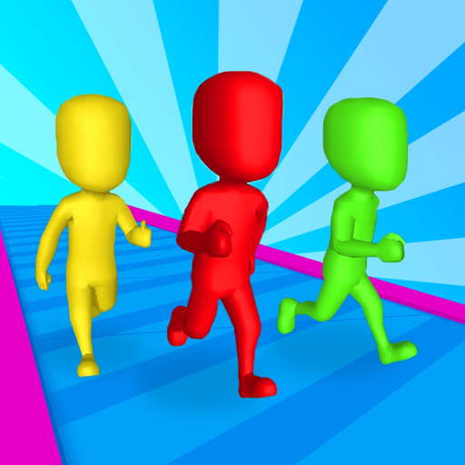Color Run! app icon