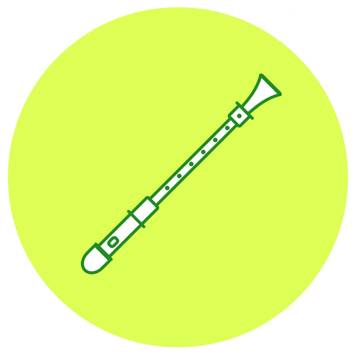 Recorder Flute Tabs app icon