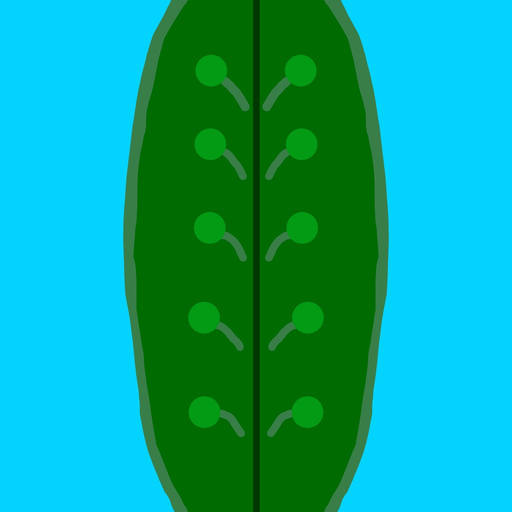 PeaPodder app icon