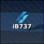 iBOEING B-737 Aircraft Apps icon